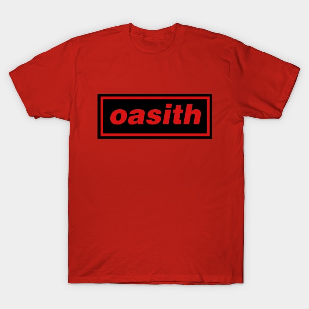 Oasith T-Shirt by everyplatewebreak